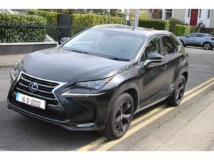 Lexus NX 300H PREMIER - Image 3