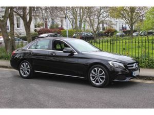 Mercedes-Benz C-Class C 160 Avantgarde 4DR Auto Pe - Image 4