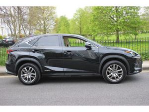 Lexus NX Luxury - Pan Roof - Blonde / Black Leathe - Image 4