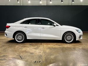 Audi A3 1.0L TFSI SALOON - FACTORY ALLOYS - DIGITA - Image 3