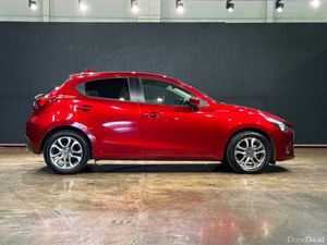 Mazda Demio TOURING PACKAGE - HALF CREAM LEATHER H - Image 3