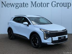 Kia Sportage HEV PE K3 5DR Auto - Image 3