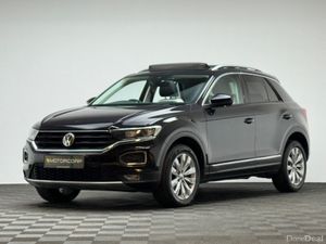 Volkswagen T-Roc SPORT 1.0 TSI 115HP *PAN ROOF* - Image 3