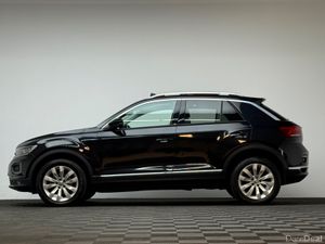 Volkswagen T-Roc SPORT 1.0 TSI 115HP *PAN ROOF* - Image 4