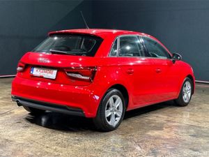 Audi A1 1.0 TFSI AUTOMATIC - FACTORY ALLOYS - REAR - Image 4