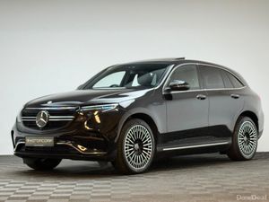 Mercedes-Benz EQC 400 AMG LINE PREM 4MATIC *SUNROO - Image 3