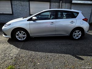 17 TOYOTA AURIS LowKM NCT TAX Warranty V.Clean Car - Image 4