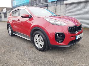 171 KIA SPORTAGE PLATINUM Warranty NCT V.Clean - Image 3