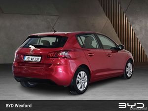 Peugeot 308 1.5 BlueHDi 100bhp Active - Image 4