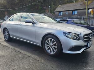 Mercedes-Benz E-Class 2019 E 220 D AVANTGARD AUTO - Image 2