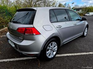 2015 VOLKSWAGEN GOLF 1.6 TDI COMFORTLINE LOW TAX - Image 3