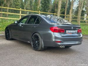 2017 BMW 320D AUTOMATIC 128K NEW NCT  08/2027 - Image 4