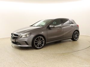 2016 Mercedes-Benz A180 D SE - Image 3