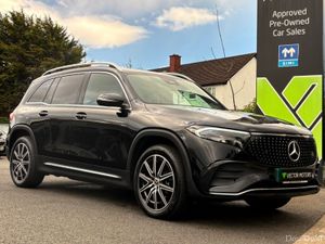 Mercedes-Benz EQB 250+ LONG RANGE FACELIFT MODEL A - Image 2