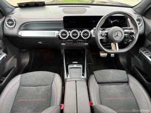 Mercedes-Benz EQB 250+ LONG RANGE FACELIFT MODEL A - Image 2