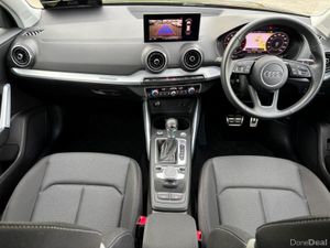 Audi Q2 1.0 30 TFSI SPORT PETROL AUTO NEW NCT 12 M - Image 2