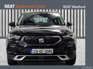 SEAT Ateca 2.0TDI 115hp SE+ €49 PER WEEK - Image 3
