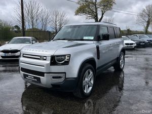 232 Land Rover Defender 3.0D 110 3 Seater commerci - Image 3