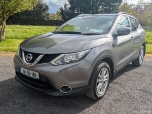 Nissan Qashqai 2016 Sunroof / Reverse Camera - Image 3