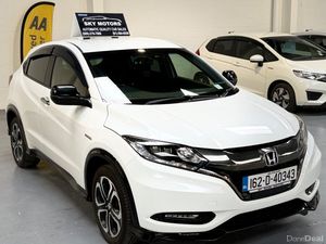 2016 Honda Vezel 1.5 Hybrid Automatic,47K Miles - Image 3