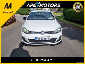 Volkswagen Golf FINANCE ARRANGED * 2.0 TDI GTD 184 - Image 2