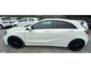 Mercedes-Benz A-Class A180 1.6 Petrol Automatic (3 - Image 4