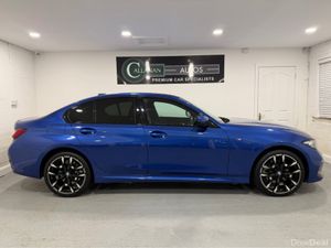 BMW 3-Series 330E M SPORT LCI *** FULL LEATHER***1 - Image 4