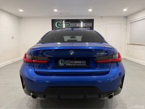 BMW 3-Series 330E M SPORT LCI *** FULL LEATHER***1 - Image 3