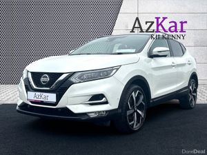 Nissan Qashqai 2019 TEKNA 1.5 DCI €88 PW WITH NO C - Image 3