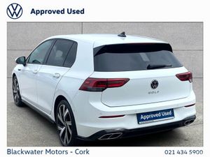 Volkswagen Golf 1.5TSI 130BHP R-LINE WITH UPGRADED - Image 4