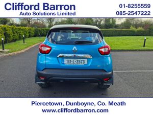 Renault Captur INTENSE 1.5 DCI 90 4DR - Image 4