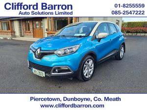 Renault Captur INTENSE 1.5 DCI 90 4DR - Image 2