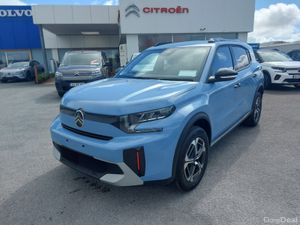 Citroen C3 Aircross C3 Aircross Plus 7 Seats MHEV - Image 2