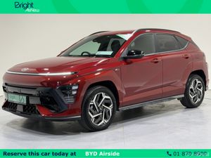 Hyundai KONA HYBRID N-LINE 5DR AUTO - Image 4