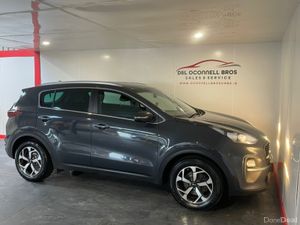 Kia Sportage 2 CRDI ISG MHEV - Image 4