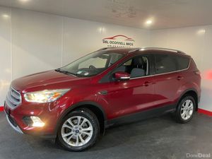 Ford Kuga TITANIUM 1.5 TDCI 120PS F FWD 4DR - Image 2