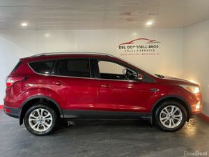 Ford Kuga TITANIUM 1.5 TDCI 120PS F FWD 4DR - Image 4