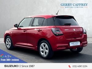 Suzuki Swift 1.2 HYBRID MOTION AUTOMATIC - Ex Demo - Image 3