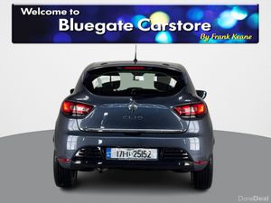 Renault Clio IV DYNAMIQUE NAV 1.2 PETR 4DR**KEYLES - Image 4