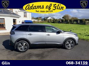 Peugeot 5008 FL ALLURE 1.5 BLUE HDI 13 130 6.2 - Image 4