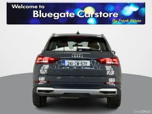 Audi Q3 35 TDI 150HP S-TRONIC SE**BROWN LEATHER IN - Image 4