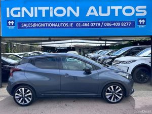 Nissan Micra 1.0 PETROL, SVE MODEL, LOW MILEAGE, N - Image 2