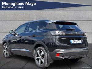 Peugeot 3008 GT LINE 1.5 HDI 130 AUTO - Image 3