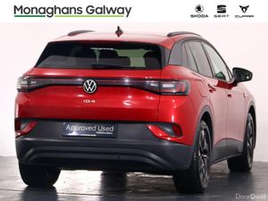 Volkswagen ID.4 LIFE DX 77KWH *REAR CAMERA* - Image 4