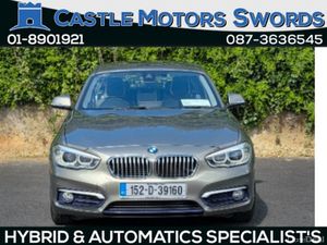BMW 1-Series DBA 1A16 - Image 2