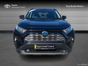 Toyota RAV4 SOL Edition – Leather - 2.5 Hybr - Image 4