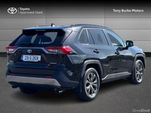 Toyota RAV4 SOL Edition – Leather - 2.5 Hybr - Image 2