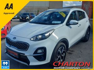 Kia Sportage K3 SR MHEV MY20 5DR - Image 2