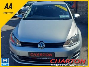 Volkswagen Golf 1.2 TSI S BLUEMOTION 85PS 5DR - Image 3