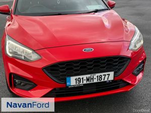 Ford Focus St-Line 1.0 EcoBoost 125Ps **12 Month W - Image 4